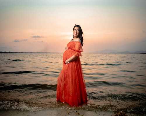 怀孕18周肚子有多大