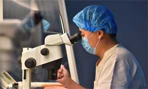 hcg多少验孕棒能测出怀孕，刚测出怀孕hcg多少