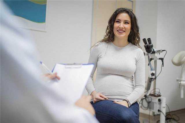 胎儿每周发育标准数值